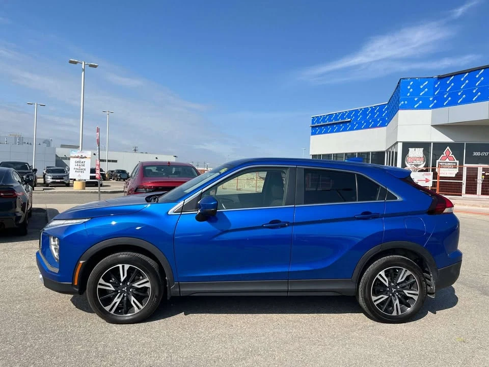2024 Mitsubishi Eclipse Cross - Image 4 of 12