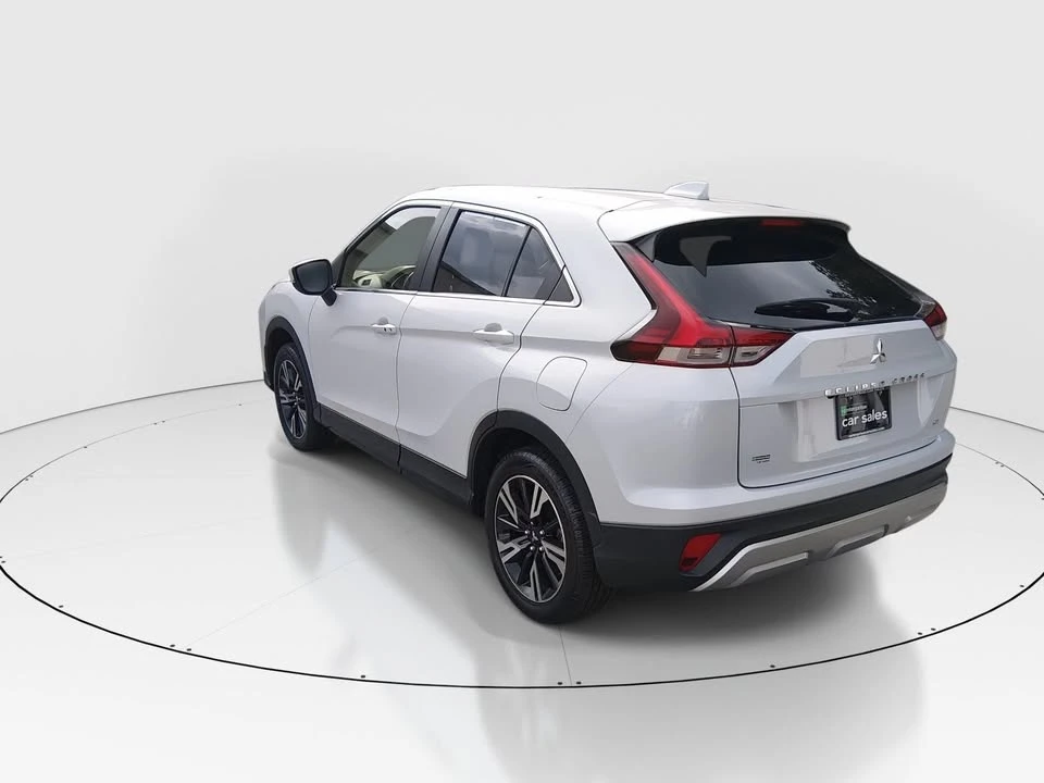 2024 Mitsubishi Eclipse Cross - Image 4 of 12