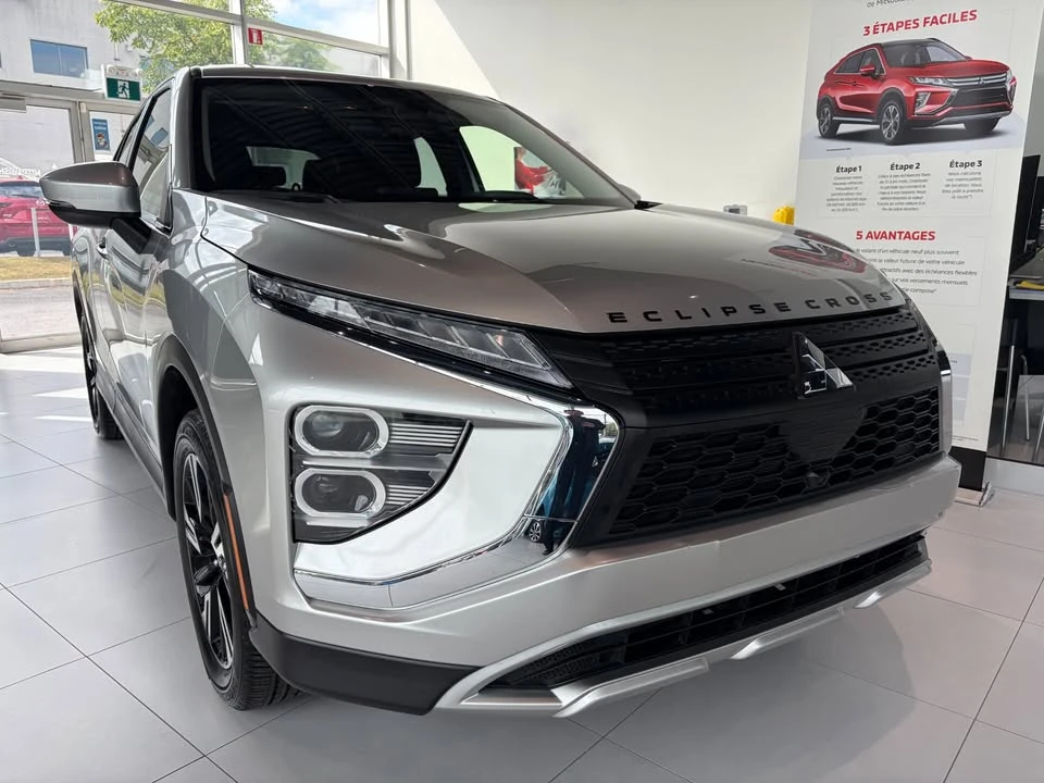 2024 Mitsubishi Eclipse Cross - Image 8 of 16