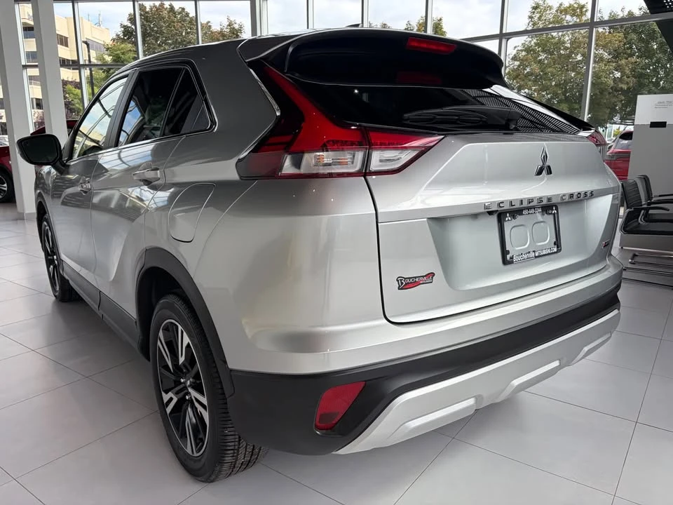 2024 Mitsubishi Eclipse Cross - Image 3 of 16
