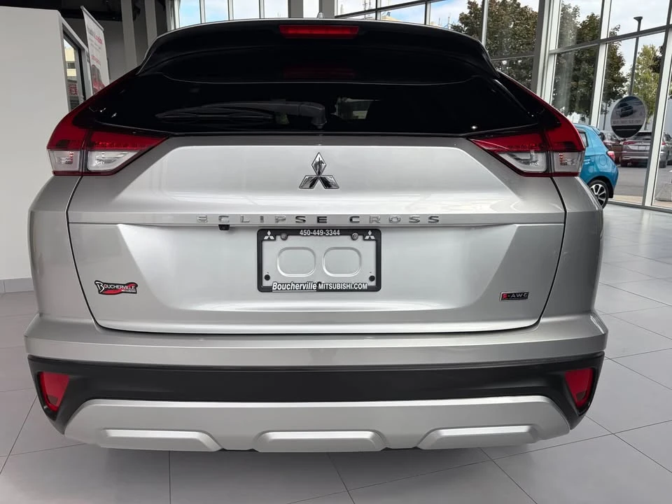 2024 Mitsubishi Eclipse Cross - Image 4 of 16