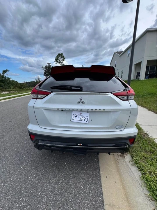 2024 Mitsubishi Eclipse Cross - Image 5 of 8
