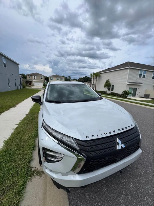 2024 Mitsubishi Eclipse Cross - Image 3 of 8