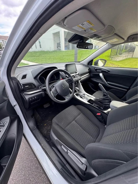 2024 Mitsubishi Eclipse Cross - Image 7 of 8