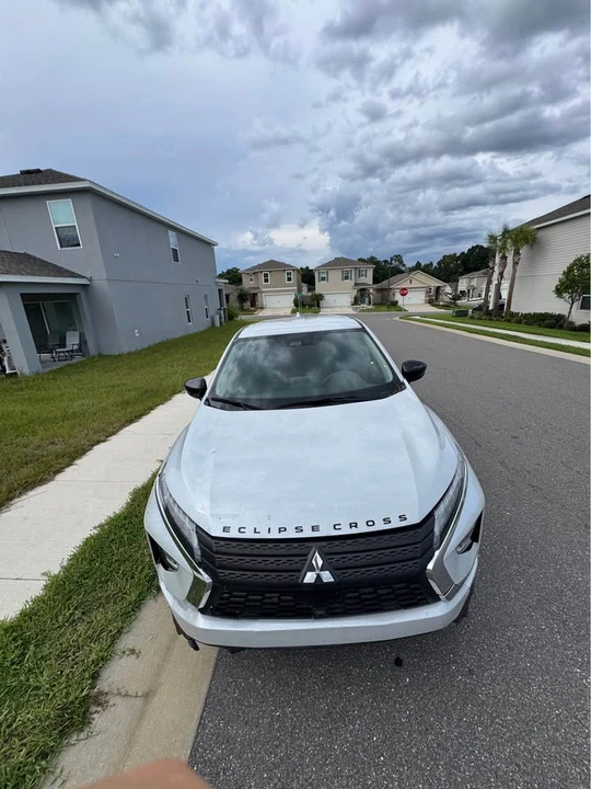 2024 Mitsubishi Eclipse Cross - Image 3 of 8
