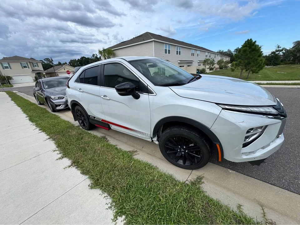 2024 Mitsubishi Eclipse Cross - Image 4 of 8