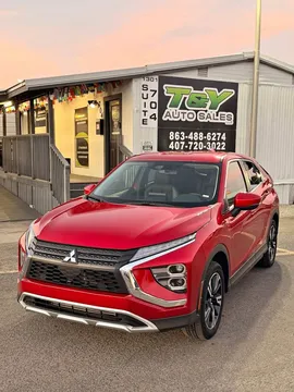 2024 Mitsubishi Eclipse Cross SE Special Edition Sport Utility 4D