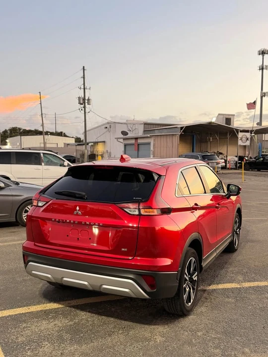 2024 Mitsubishi Eclipse Cross - Image 6 of 11