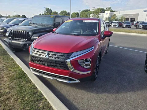 2024 Mitsubishi Eclipse Cross SE Sport Utility 4D