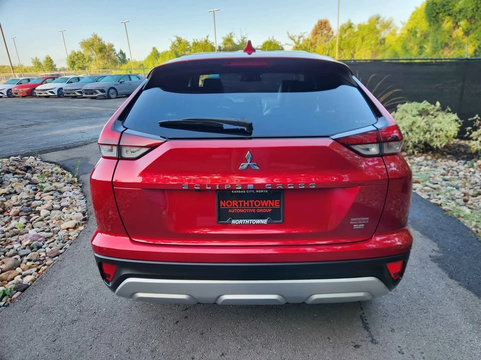 2024 Mitsubishi Eclipse Cross - Image 4 of 20