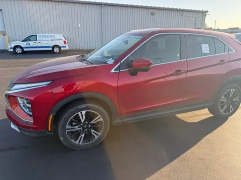 2024 Mitsubishi Eclipse Cross SE