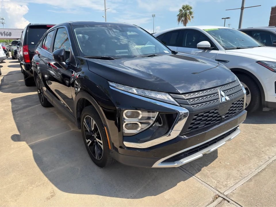 2024 Mitsubishi Eclipse Cross - Image 2 of 5