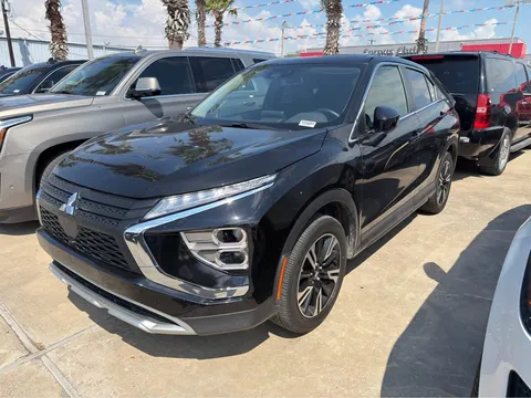 2024 Mitsubishi Eclipse Cross SE Sport Utility 4D