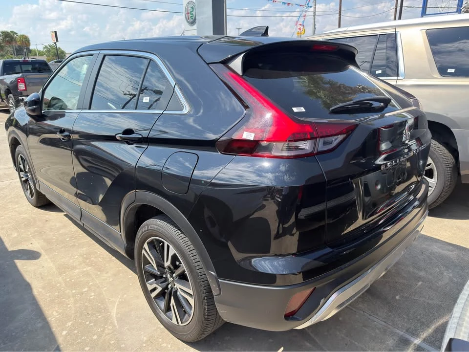 2024 Mitsubishi Eclipse Cross - Image 4 of 5