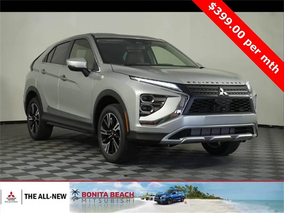 2024 Mitsubishi Eclipse Cross - Image 9 of 9