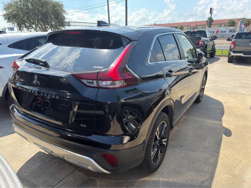 2024 Mitsubishi Eclipse Cross - Image 3 of 5
