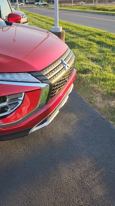 2024 Mitsubishi Eclipse Cross - Image 9 of 9