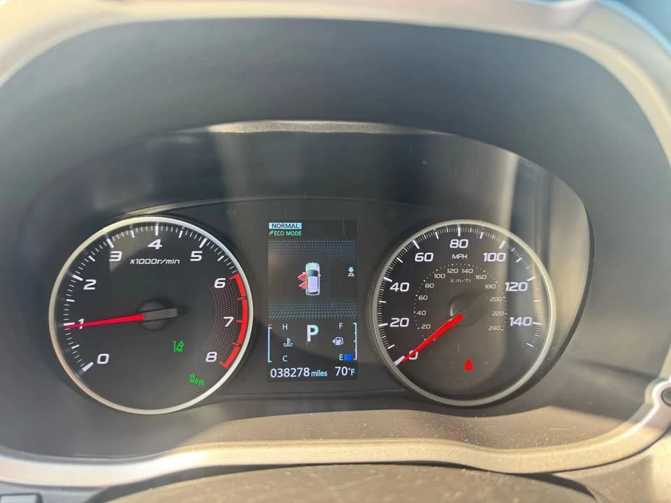 2024 Mitsubishi Eclipse Cross - Image 13 of 20