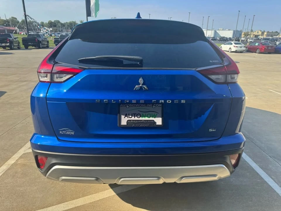 2024 Mitsubishi Eclipse Cross - Image 9 of 20