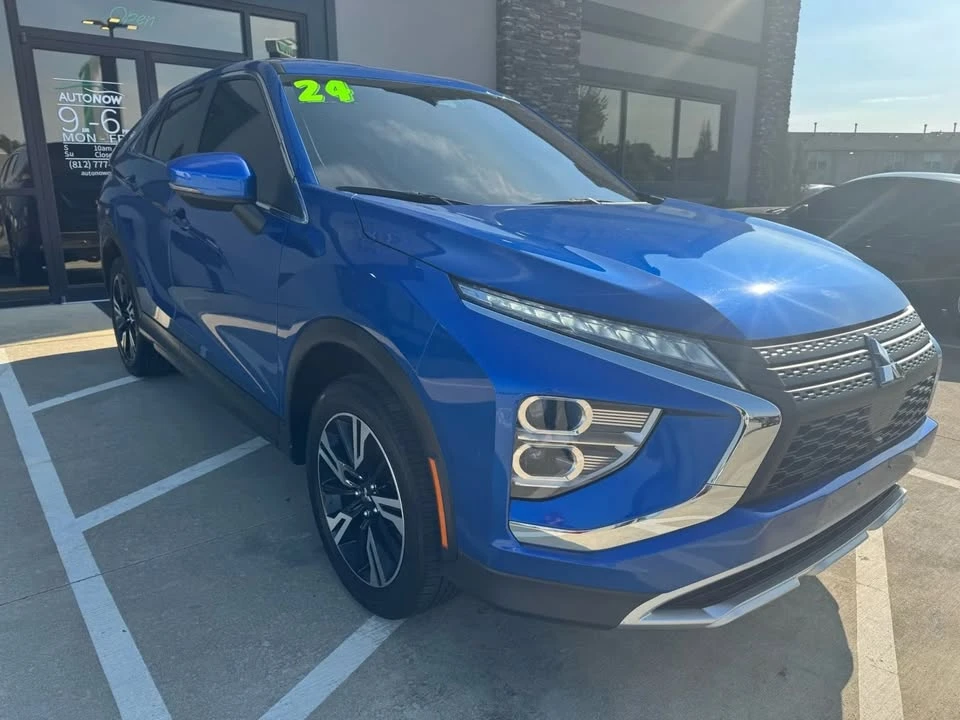 2024 Mitsubishi Eclipse Cross - Image 3 of 20