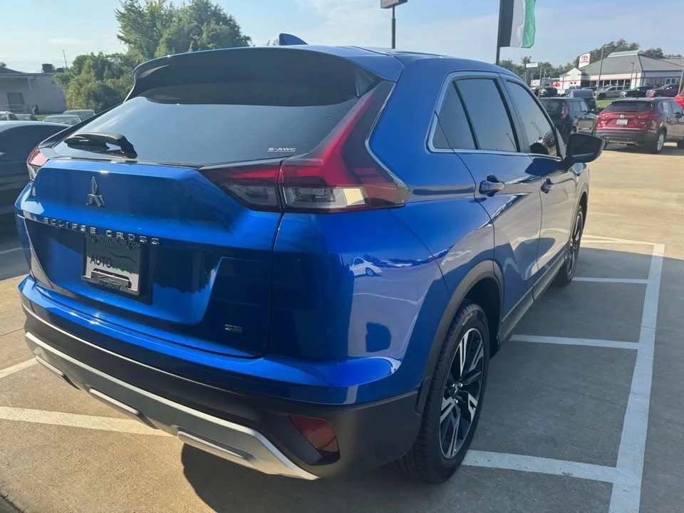 2024 Mitsubishi Eclipse Cross - Image 10 of 20