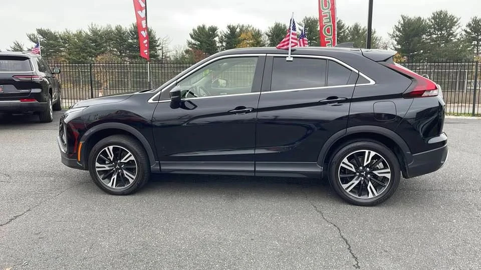 2024 Mitsubishi Eclipse Cross - Image 4 of 5