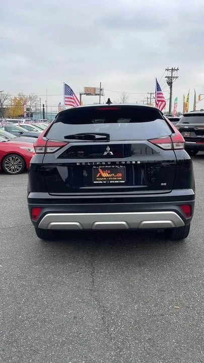 2024 Mitsubishi Eclipse Cross - Image 2 of 5