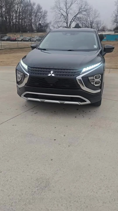 2024 Mitsubishi Eclipse Cross - Image 18 of 18