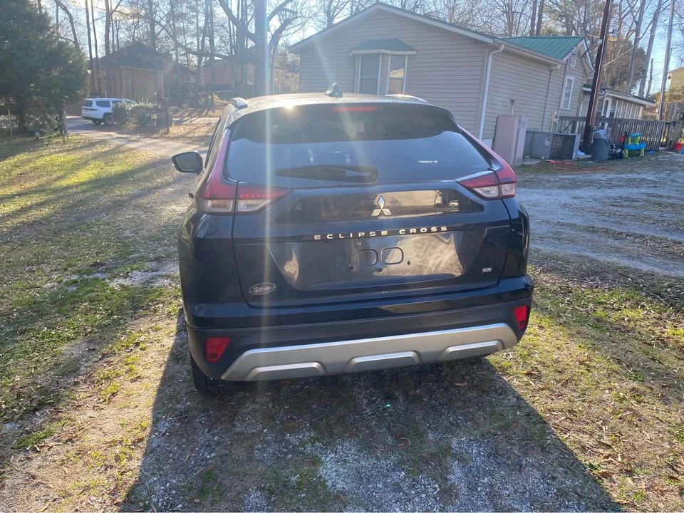 2024 Mitsubishi Eclipse Cross - Image 5 of 10