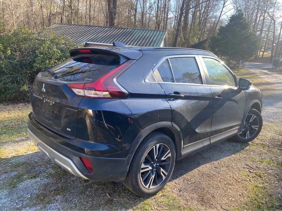 2024 Mitsubishi Eclipse Cross - Image 6 of 10