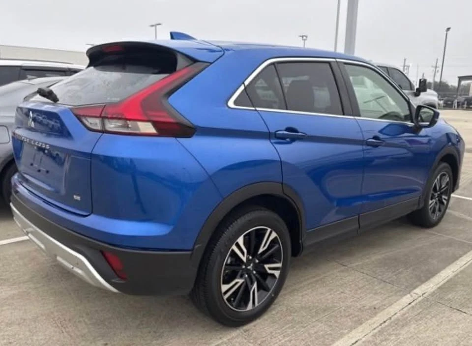 2024 Mitsubishi Eclipse Cross - Image 4 of 4