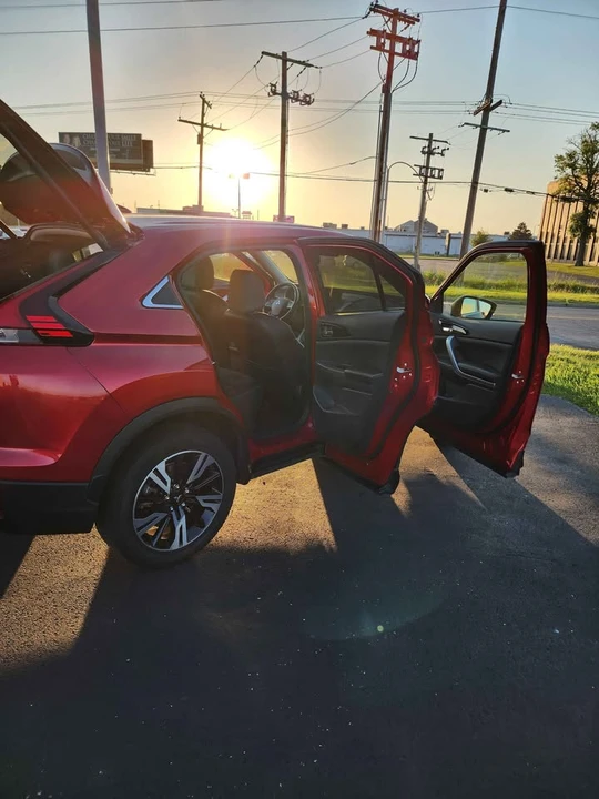 2024 Mitsubishi Eclipse Cross - Image 7 of 9