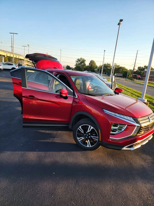 2024 Mitsubishi Eclipse Cross - Image 8 of 9