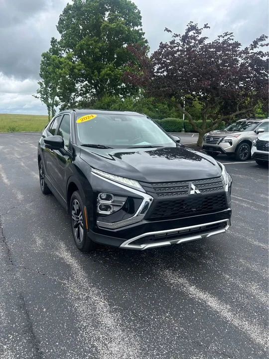 2024 Mitsubishi Eclipse Cross - Image 8 of 10