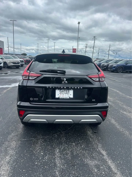 2024 Mitsubishi Eclipse Cross - Image 3 of 10