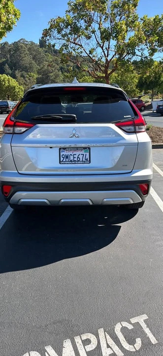 2024 Mitsubishi Eclipse Cross - Image 3 of 8