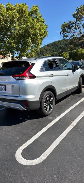 2024 Mitsubishi Eclipse Cross - Image 2 of 8