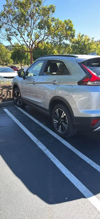 2024 Mitsubishi Eclipse Cross - Image 4 of 8