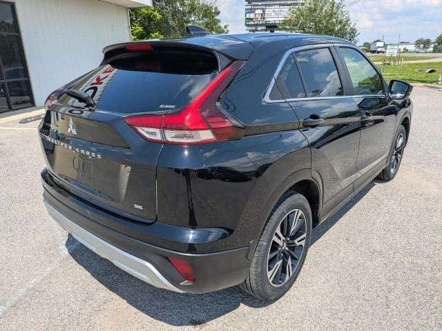 2024 Mitsubishi Eclipse Cross - Image 8 of 22