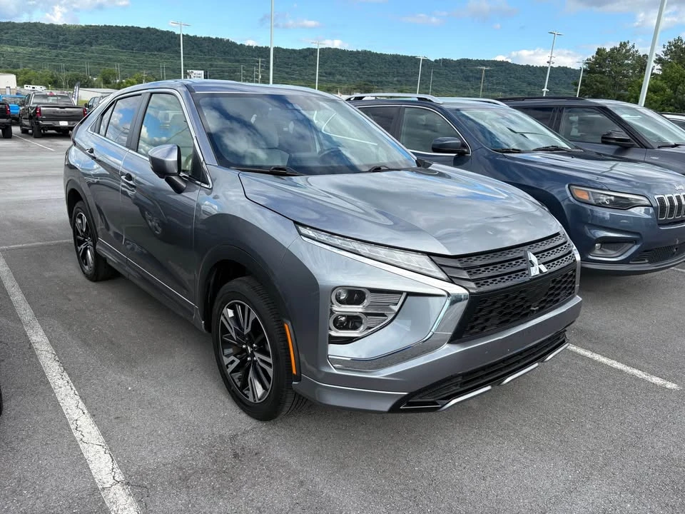 2024 Mitsubishi Eclipse Cross - Image 8 of 8