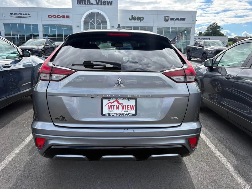 2024 Mitsubishi Eclipse Cross - Image 6 of 8