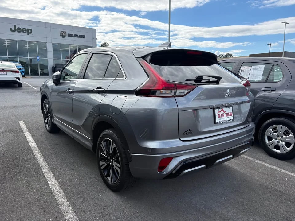 2024 Mitsubishi Eclipse Cross - Image 3 of 8