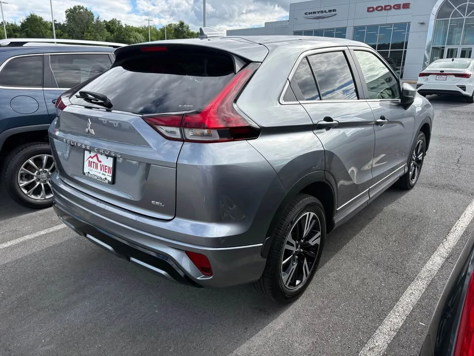 2024 Mitsubishi Eclipse Cross - Image 7 of 8