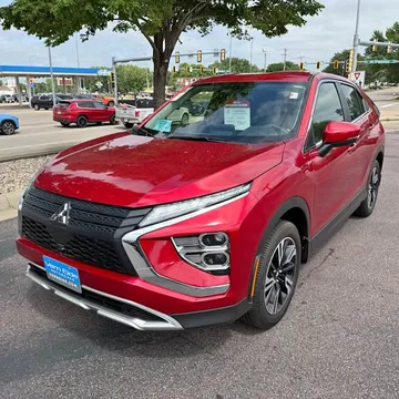 2024 Mitsubishi Eclipse Cross SE