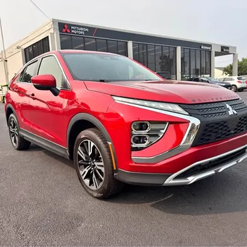 2024 Mitsubishi Eclipse Cross SE Sport Utility 4D