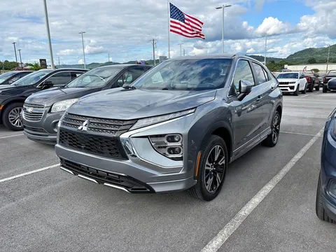 2024 Mitsubishi Eclipse Cross SE Sport Utility 4D