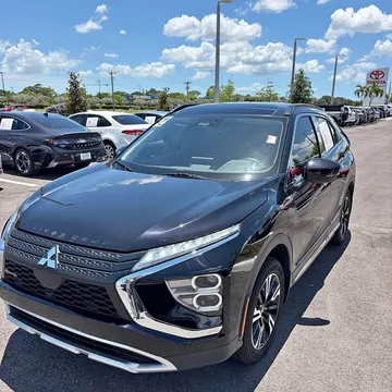 2024 Mitsubishi Eclipse Cross SE Sport Utility 4D