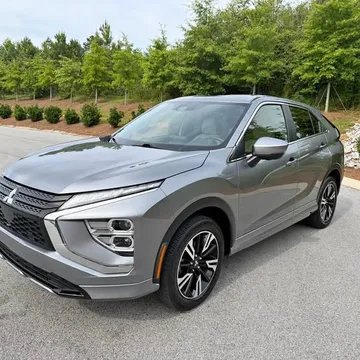 2024 Mitsubishi Eclipse Cross SE Sport Utility 4D