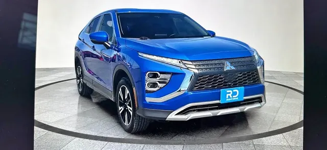 2024 Mitsubishi Eclipse Cross SE Sport Utility 4D