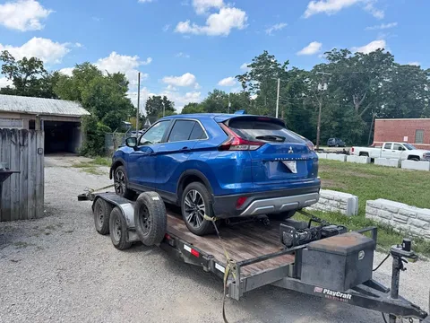 2024 Mitsubishi Eclipse Cross SE Sport Utility 4D